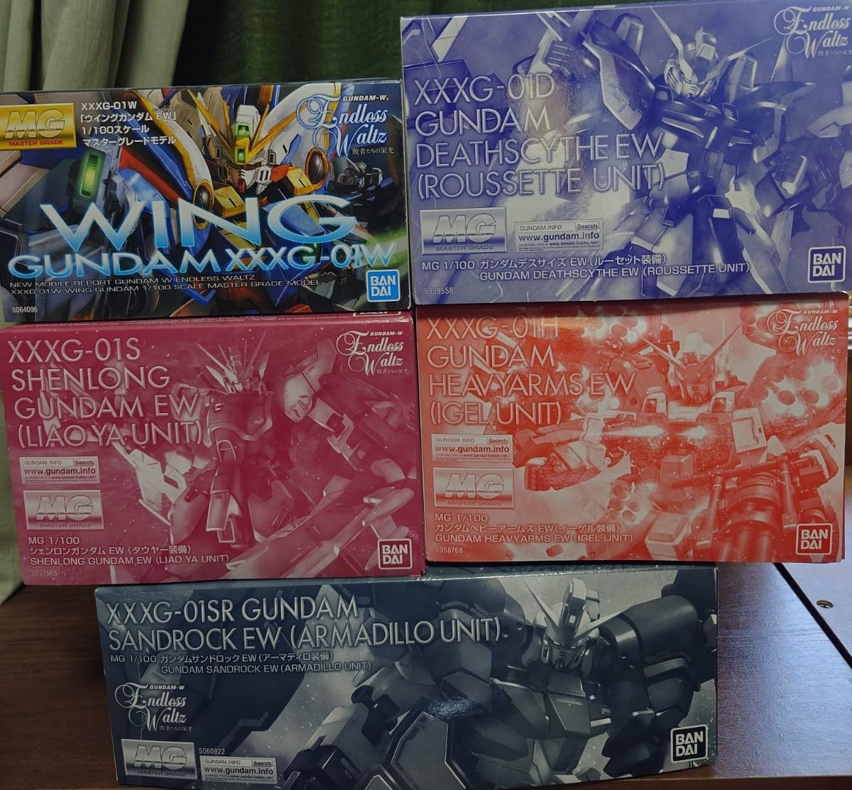 Amazon.co.jp: MG 1100 EW ウイング アーマディロ イーゲル ルーセット